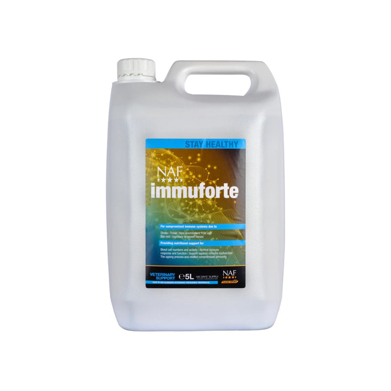 NAF Immunforte Liquid - Jacks Pet and Country