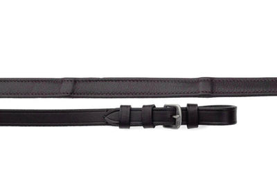 Rhinegold Softee German Leather Wrapped Reins 54" - Jacks Pet and Country