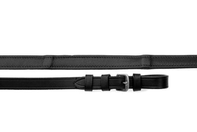 Rhinegold Softee German Leather Wrapped Reins 58" - Jacks Pet and Country