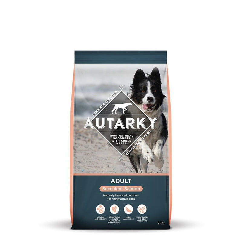 Autarky Adult Succulent Salmon - Jacks Pet and Country