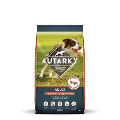 Autarky Tantalizing Grain Free Turkey & Potato - Jacks Pet and Country