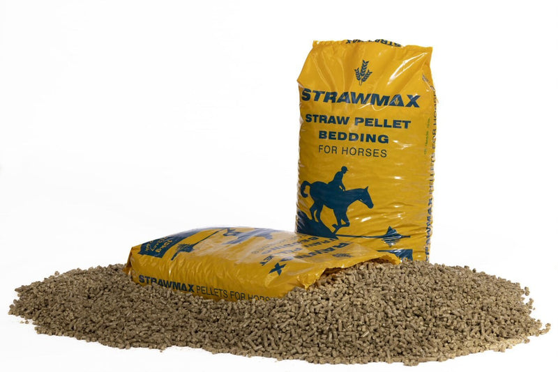 Bed Max Straw Max Straw Pellet Bedding - Jacks Pet and Country