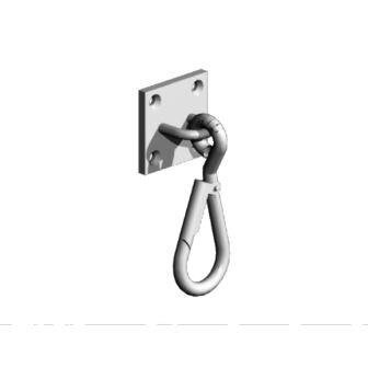 Bucket Clip - Galvanised - Jacks Pet and Country