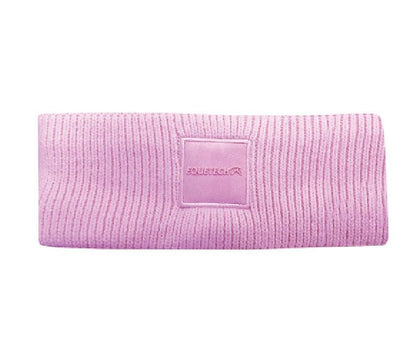 Equetech Luxe Recycled Headband - Pink - Jacks Pet and Country