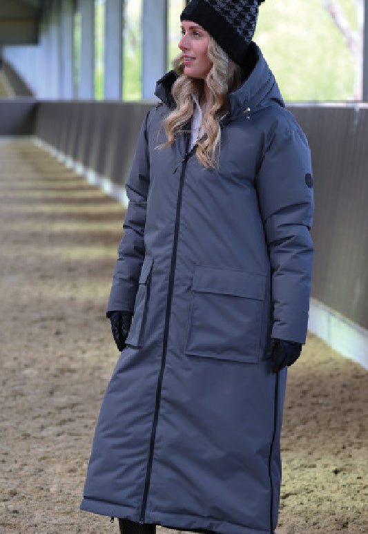 Equetech Reversible Shield Waterproof Padded Coat - Jacks Pet and Country