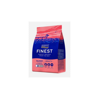 Fish4Dogs Finest Adult Salmon With Potato (Large Kibble) 1.5kg - Jacks Pet and Country