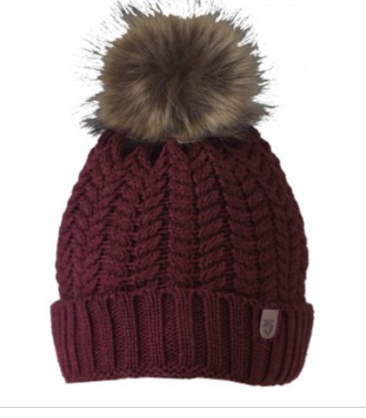 Horka Knitted Pom Pom Hat - Jacks Pet and Country