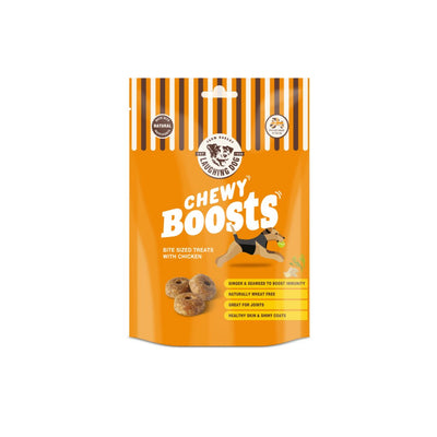 Laughing Dog Wheat Free Chewy Boosts - Jacks Pet and Country