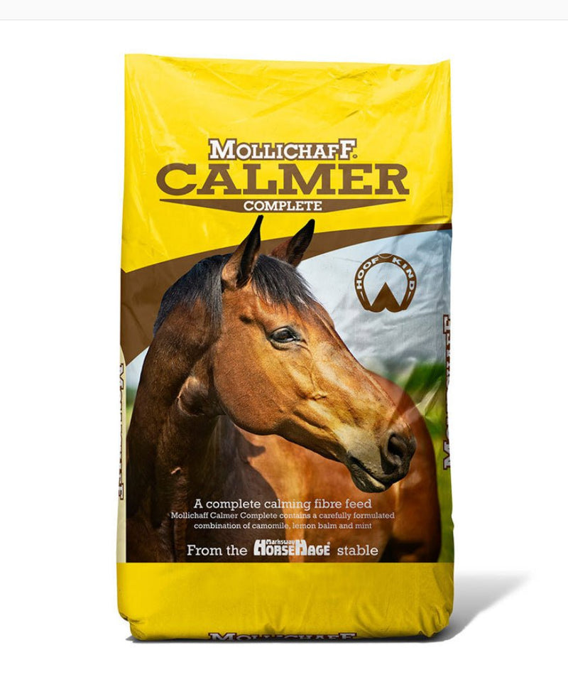 Mollichaff Calmer Chaff 15kg - Jacks Pet and Country