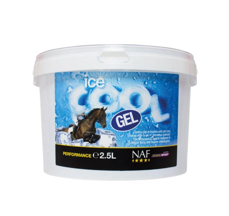 Naf Ice Cool Gel - Jacks Pet and Country