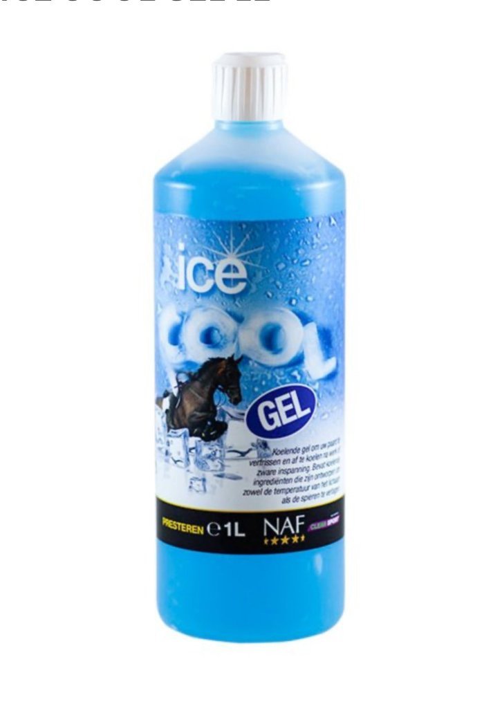 Naf Ice Cool Gel - Jacks Pet and Country