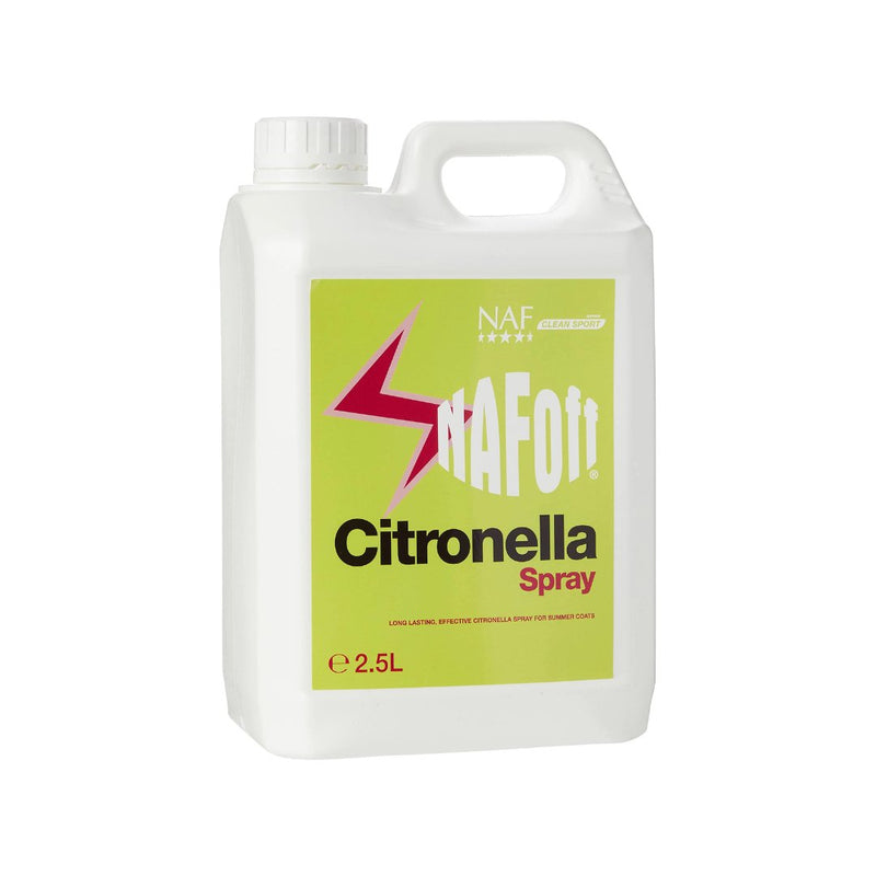NAF OFF Citronella Spray - Jacks Pet and Country