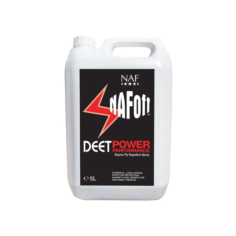 NAF Off Deet Power Fly Repellent Spray - Jacks Pet and Country