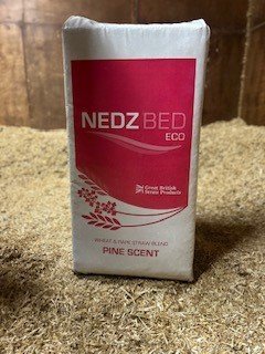 Nedz Bedz Eco 20kg - Pine Scent - Jacks Pet and Country