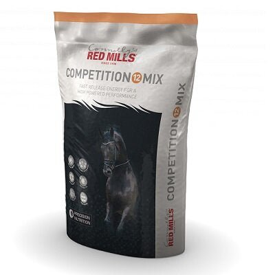 Redmills Competition 12 Mix 20kg - Jacks Pet and Country