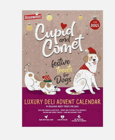 Rosewood Luxury Deli Advent Calendar for Dogs - Jacks Pet and Country