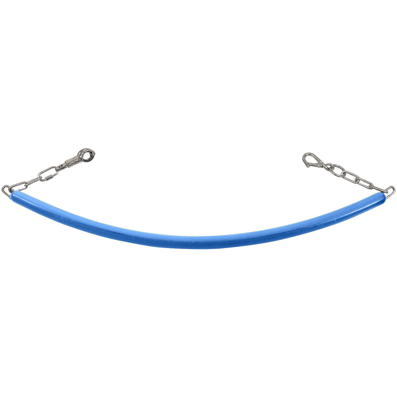 Rubber Coated Stable Guard Chain - Blue - Jacks Pet and Country
