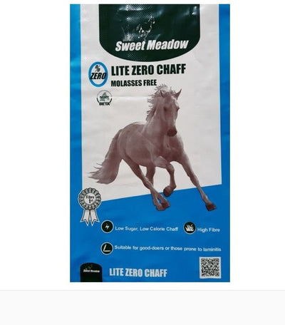 Sweet Meadow Zero Lite Chaff 12.5kg - Jacks Pet and Country