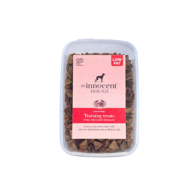 The Innocent Hound Training Treats - Tuna and Crab Rewards - Jacks Pet and Country