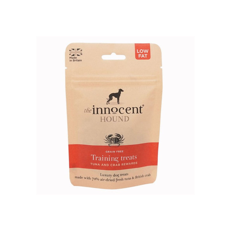 The Innocent Hound Training Treats - Tuna and Crab Rewards - Jacks Pet and Country