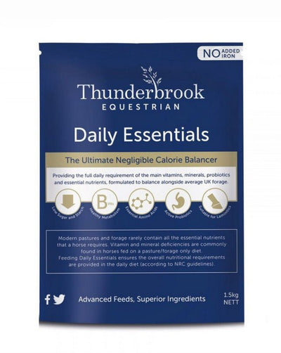 Thunderbrook Daily Essentials Balancer (Various Sizes) - Jacks Pet and Country