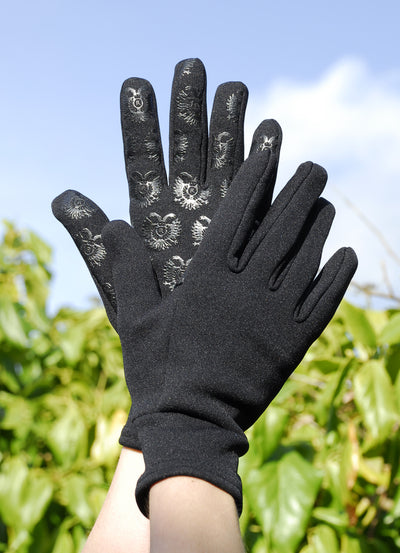 Rhinegold Fleece Lined Thermal Gloves - Jacks Pet and Country