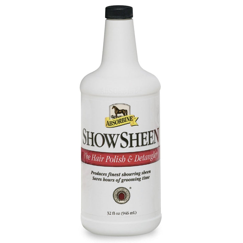 Absorbine Show Sheen 947ml - Jacks Pet and Country