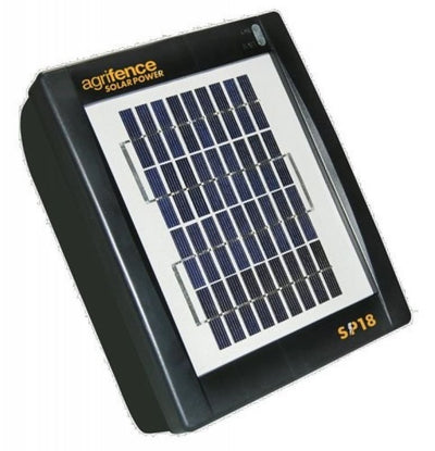 Agrifence Solar Panel Energiser SP18 - Jacks Pet and Country