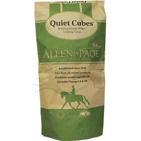 Allen & Page Quiet Cubes 20kg - Jacks Pet and Country