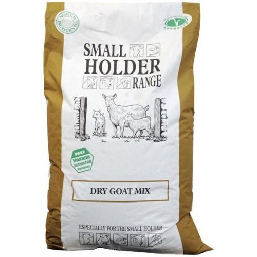 Allen & Page Small Holder Range Dry Goat Mix 20kg - Jacks Pet and Country