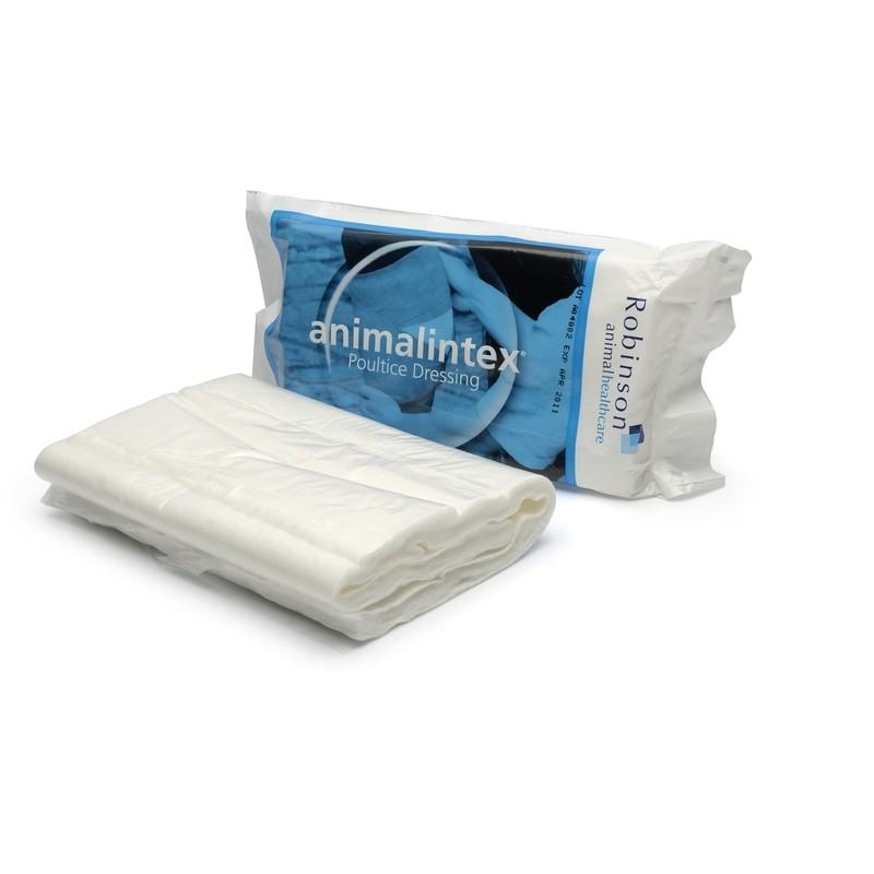 Animalintex Licensed Poultice Dressing - Jacks Pet and Country