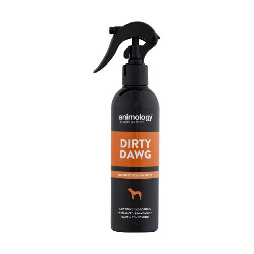 Animology Dirty Dawg No Rinse Shampoo - Jacks Pet and Country