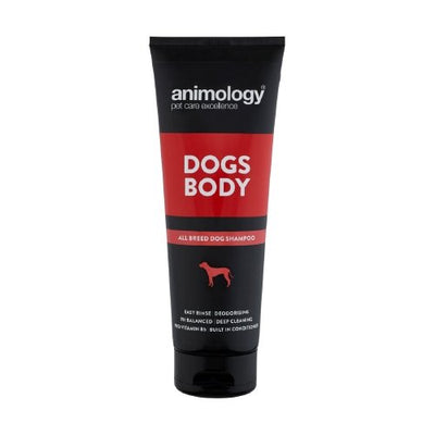 Animology Dogs Body Shampoo - Jacks Pet and Country