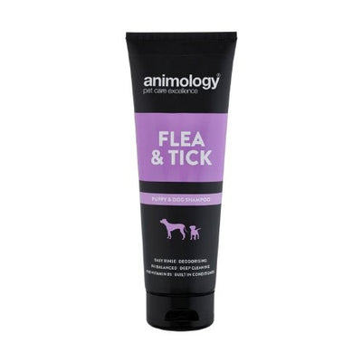 Animology Flea & Tick Shampoo - Jacks Pet and Country