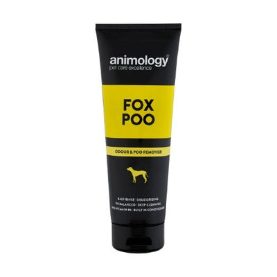Animology Fox Poo Shampoo - Jacks Pet and Country