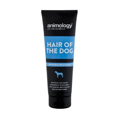 Animology Hair of the Dog Shampoo - Jacks Pet and Country