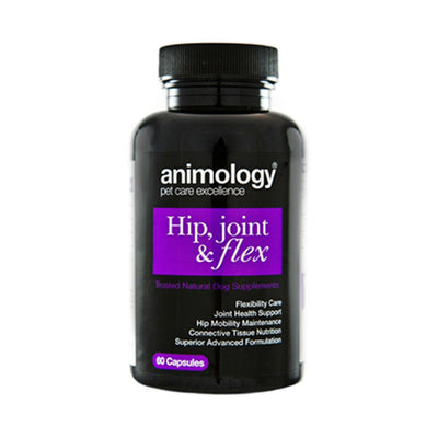 Animology Hip Joint & Flex Supplement - Jacks Pet and Country