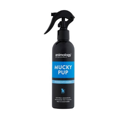 Animology Mucky Pup No Rinse Shampoo - Jacks Pet and Country