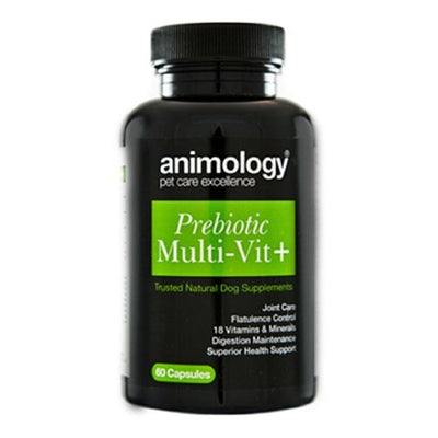 Animology Prebiotic Multivit + Supplement - Jacks Pet and Country