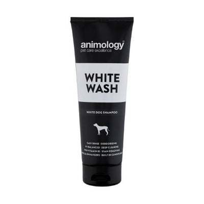 Animology White Wash Shampoo - Jacks Pet and Country