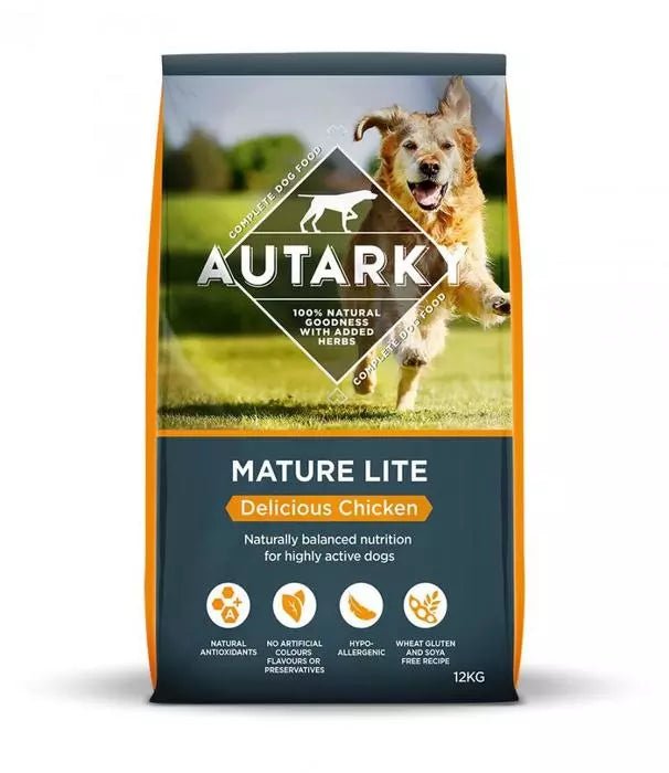 Autarky Mature Lite Chicken - Jacks Pet and Country