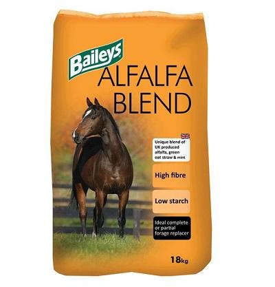 Baileys Alfalfa Blend 18kg - Jacks Pet and Country