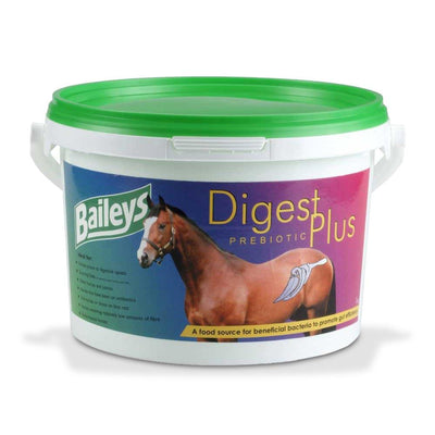 Baileys Digest Plus Prebiotic 1kg - Jacks Pet and Country