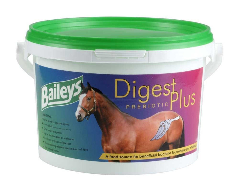 Baileys Digestion Plus Pre biotic 5kg - Jacks Pet and Country