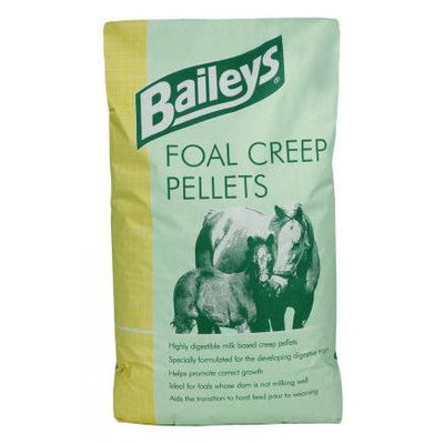 Baileys Foal Creep Pellets 20kg - Jacks Pet and Country