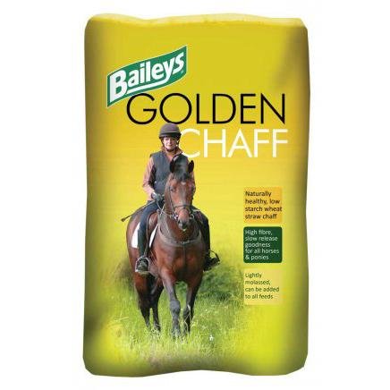 Baileys Golden Chaff 12.5kg - Jacks Pet and Country
