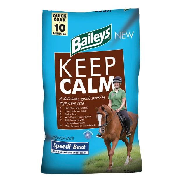 Baileys Keep Calm 20kg - Jacks Pet and Country