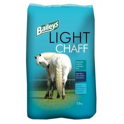 Baileys Light Chaff 15kg - Jacks Pet and Country