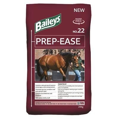 Baileys No. 22 Prep-Ease 20kg - Jacks Pet and Country