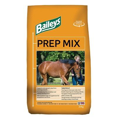 Baileys Prep Mix 20kg - Jacks Pet and Country